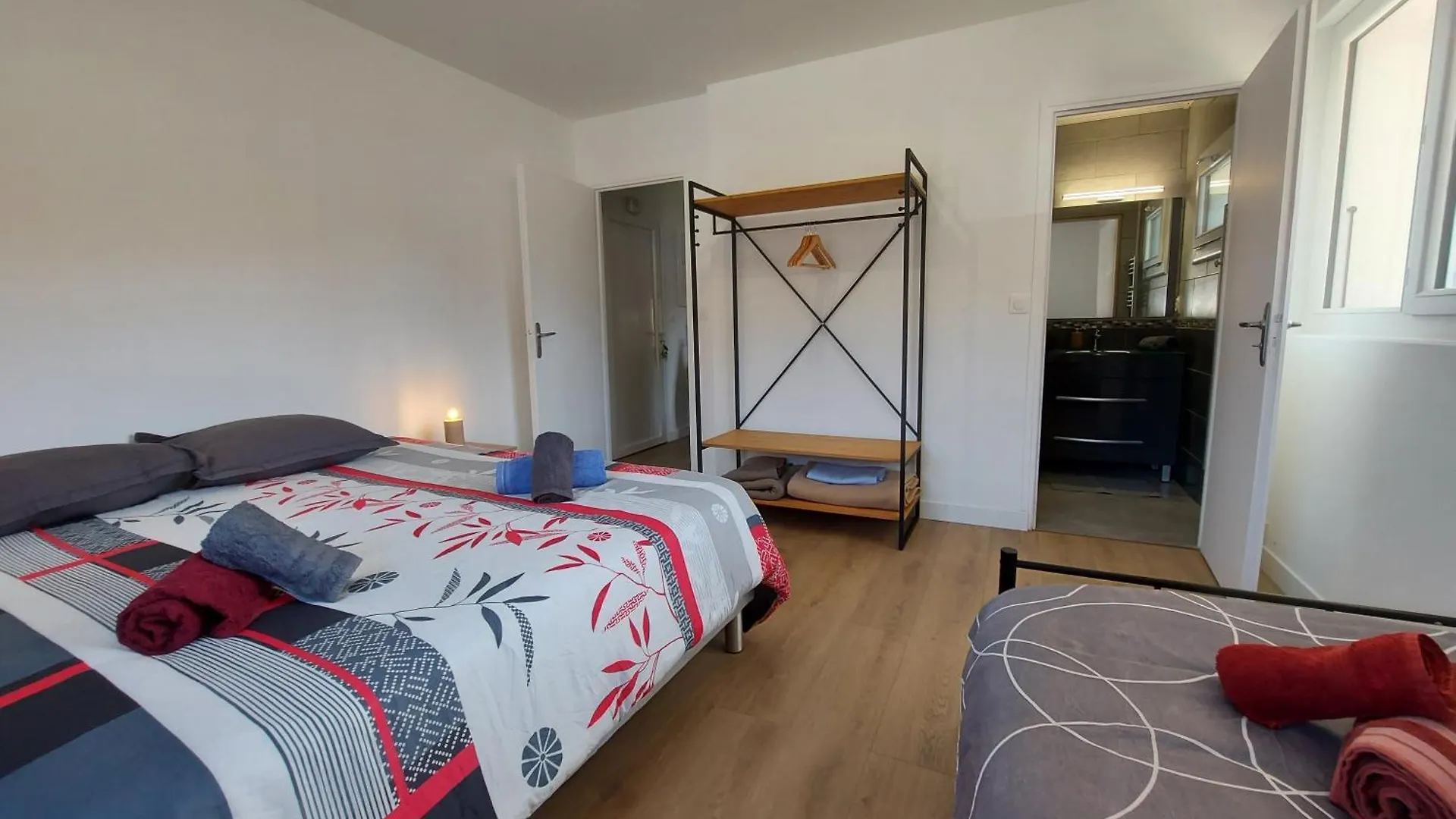 Entre Lac Et Montagne, Cote Calme, Spacieux 3 Pieces Avec Grand Jardin Saint-Jorioz