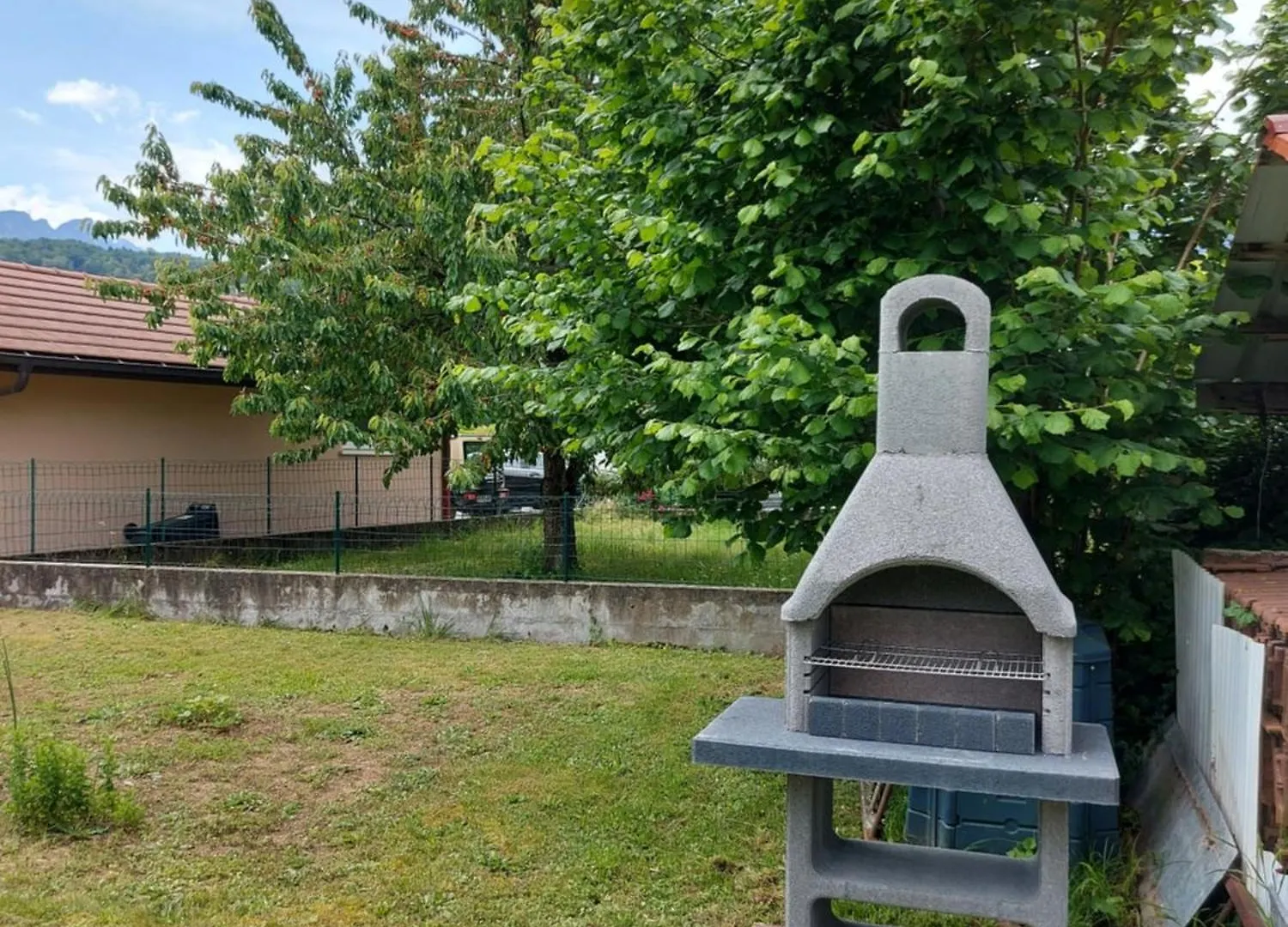 Apartment Entre Lac Et Montagne, Cote Calme, Spacieux 3 Pieces Avec Grand Jardin Saint-Jorioz